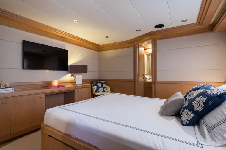 VIP, sea-level views